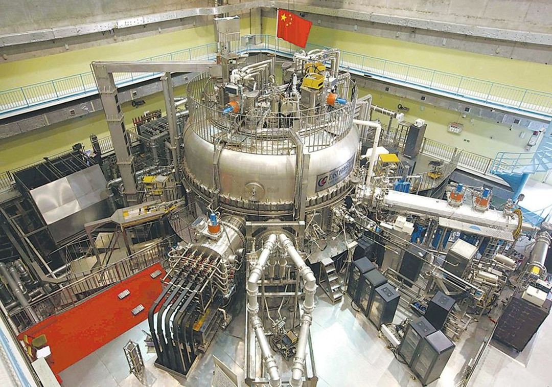 合肥"人造太阳",7000万℃运行17.6分钟,在世界内是何水平?