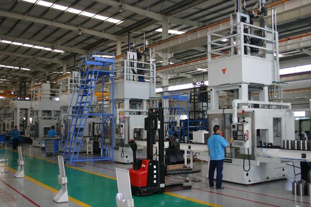 铸锻铣一体化3D打印数控机床，中国首创，科技成果达到国际水平