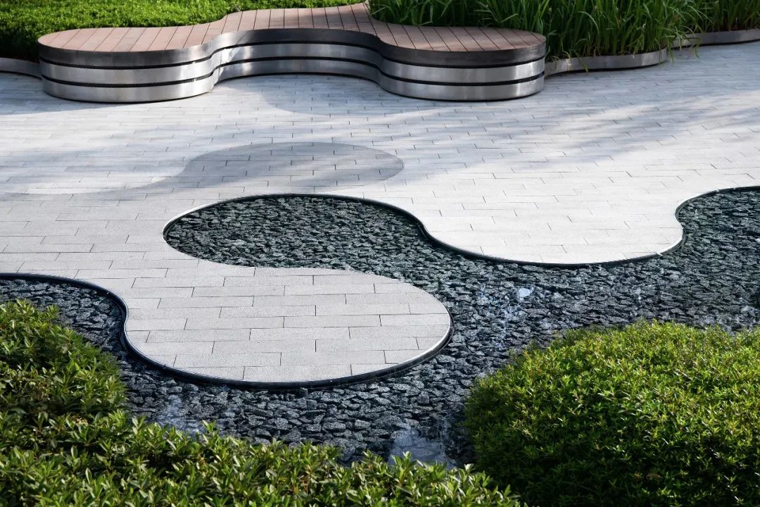 美妙的公园设计，是“纯欲天花板”