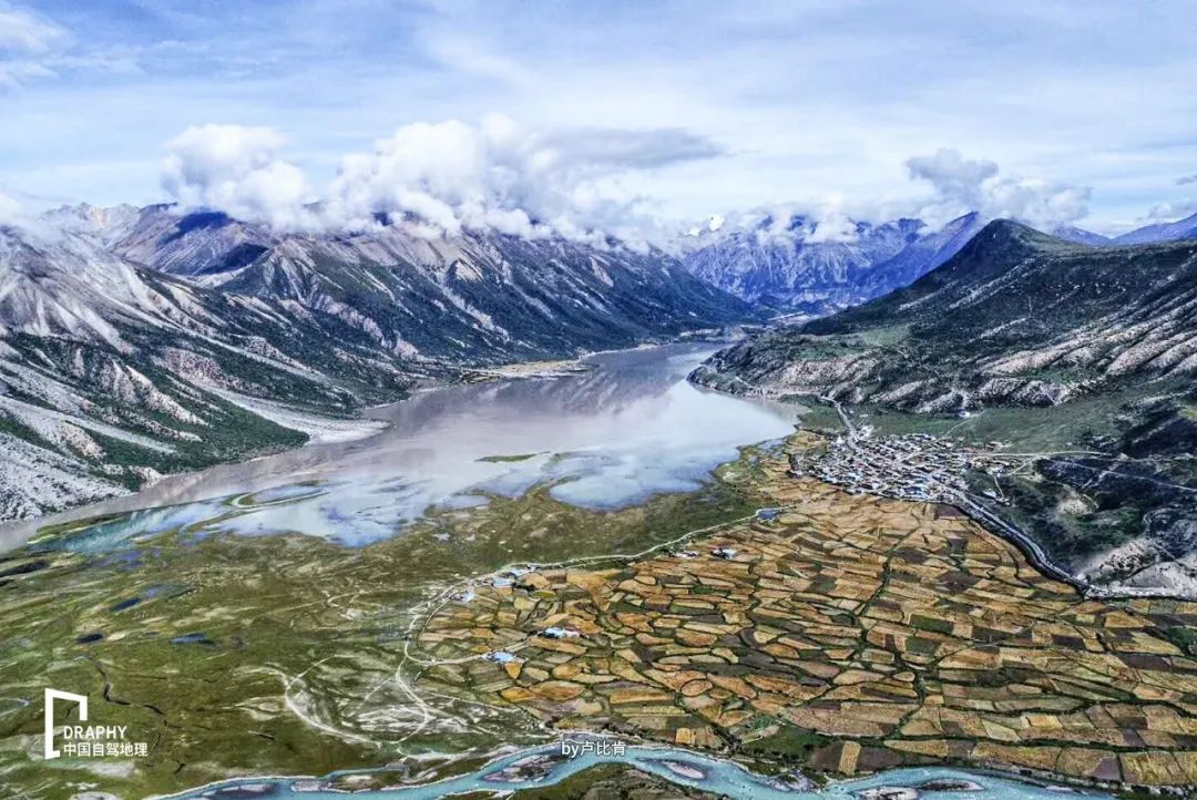 最风情万种的入藏公路：没有高反，纵贯横断山的风景线