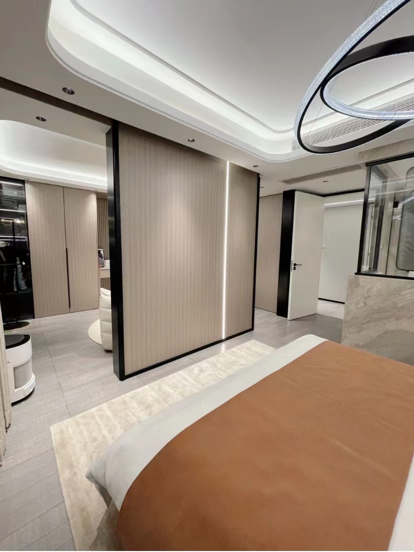 天津发现一户人家的装修，那叫一个高级，给我60万，我也要这样装