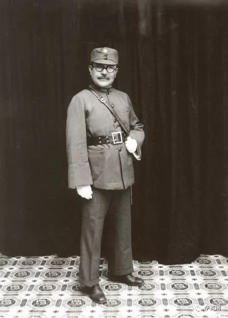 “榆林王”井岳秀：救助过杨虎城，镇压革命力量，死因至今还是谜