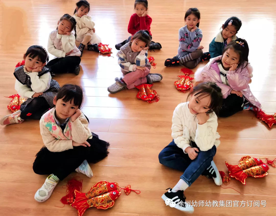 魅力徐州中国年——徐州幼师幼教集团闪亮登场2022年徐州少儿春晚