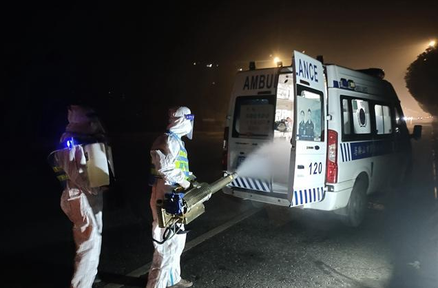 绿“马”守卫战