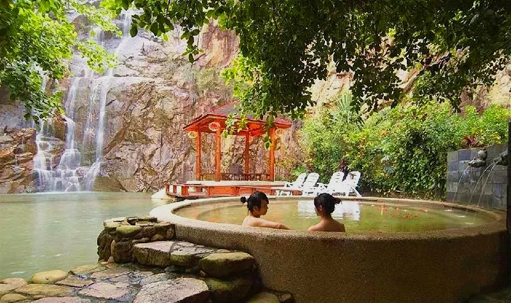向寒冷开“泡”!超全的湖北冬日温泉,你去过几个?