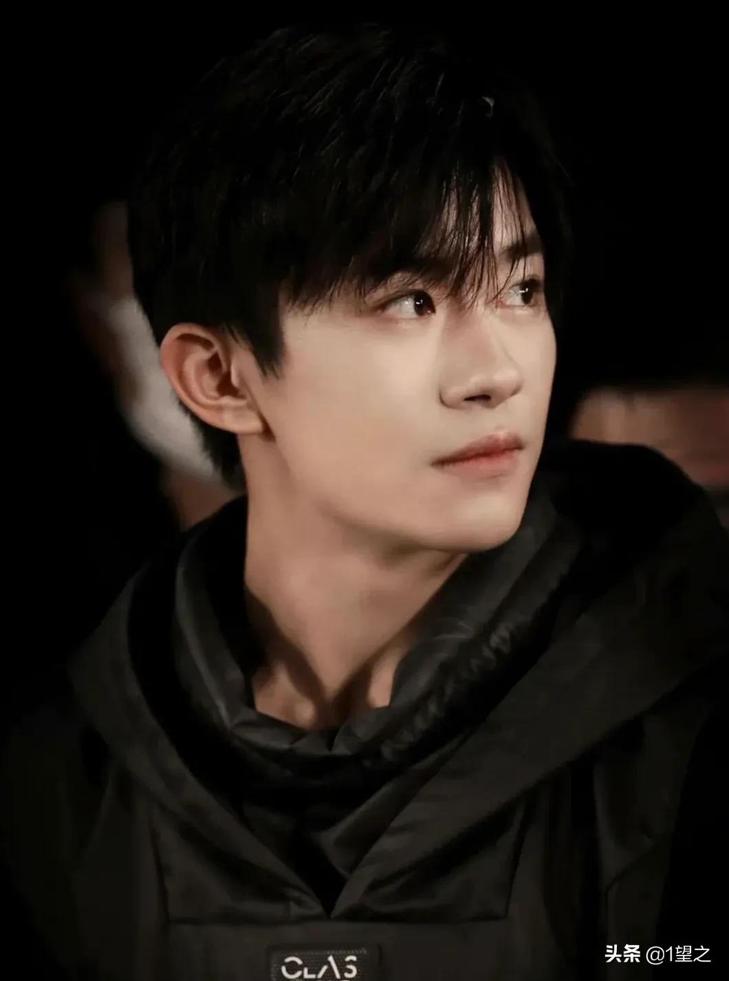 易烊千玺，独一无二的形容词