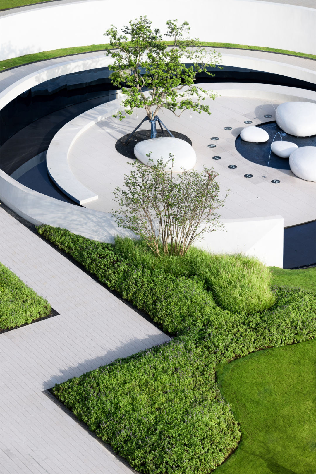 美妙的公园设计，是“纯欲天花板”