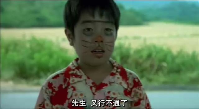 你看过《菊次郎的夏天》吗？