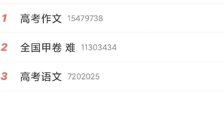 高考数学太难考生边哭边写，让数学老师做会怎样？老师答案很直白