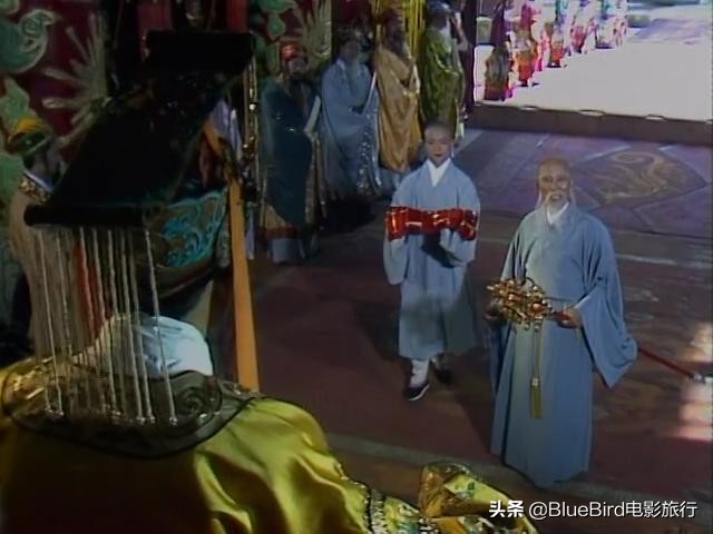 被誉为无法复制的经典电视剧86版《西游记》取景地大揭秘 二