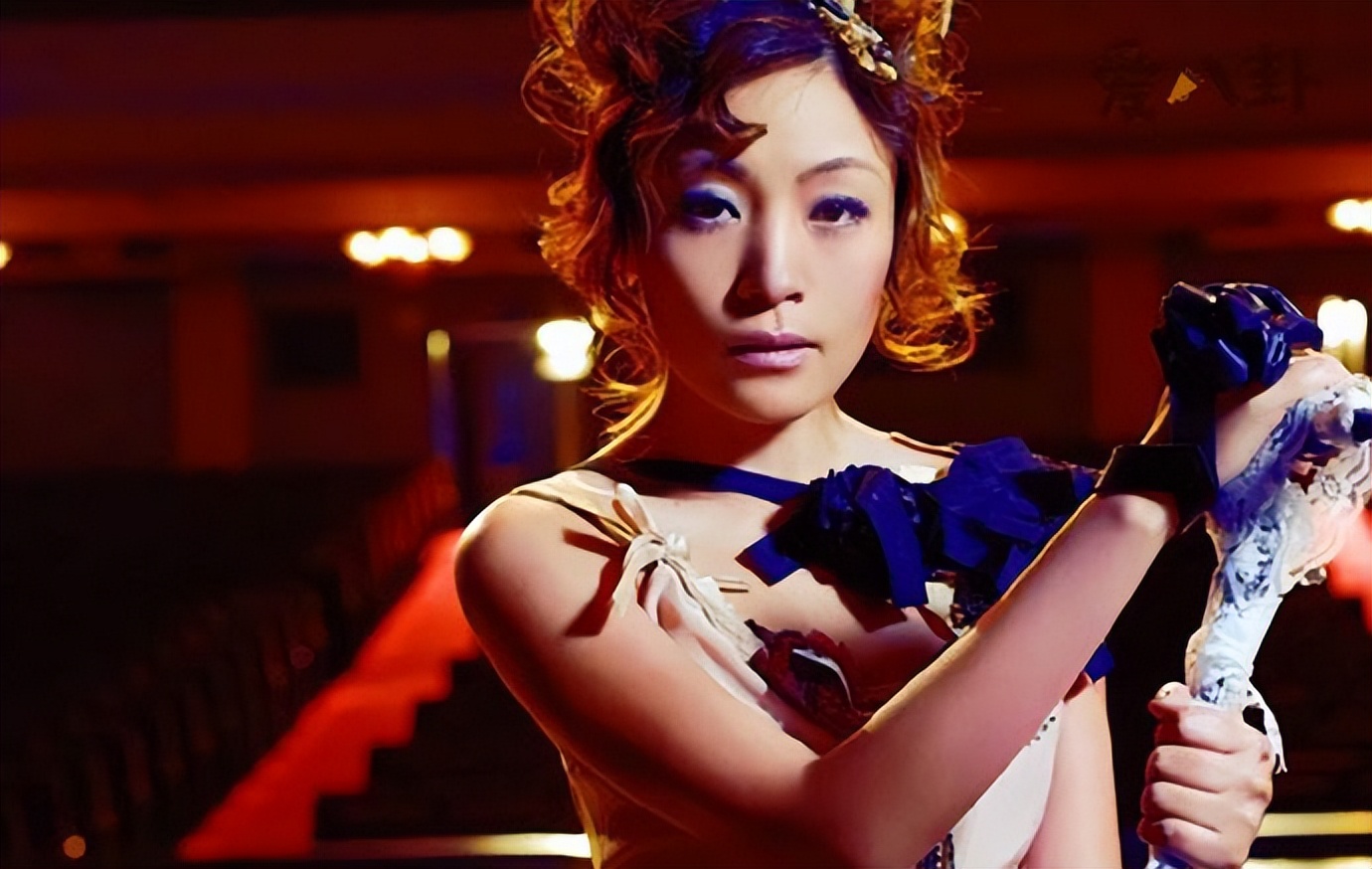 陈琳个人资料照片53岁程琳的近况