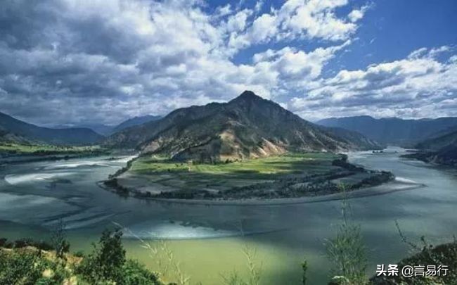 世界上最长的十条河流，尼罗河位居第一