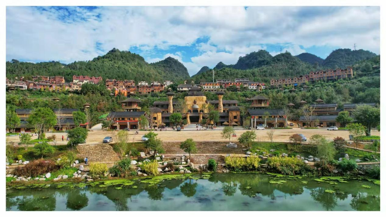 丹泉：讲好振兴桂酒的故事