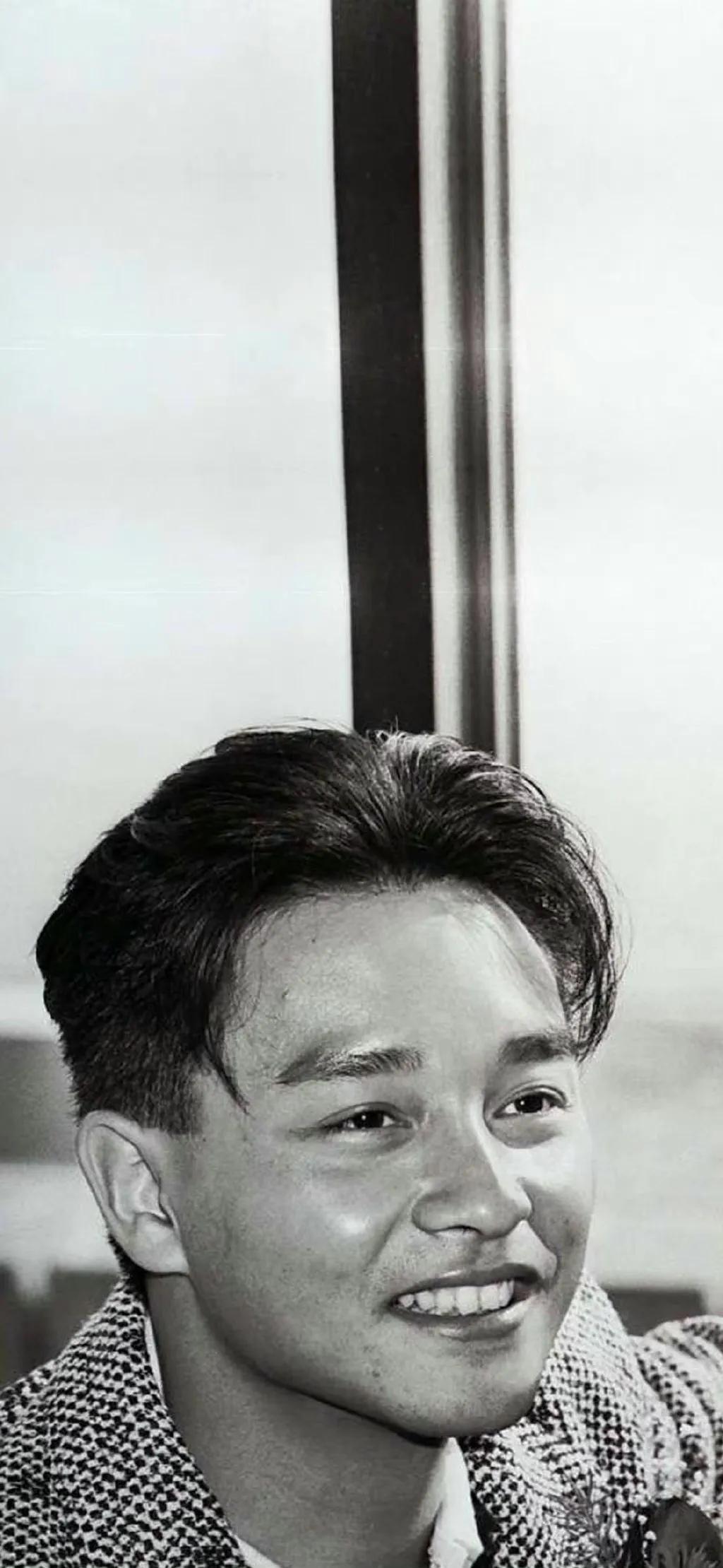 手机壁纸｜张国荣｜霸王别姬