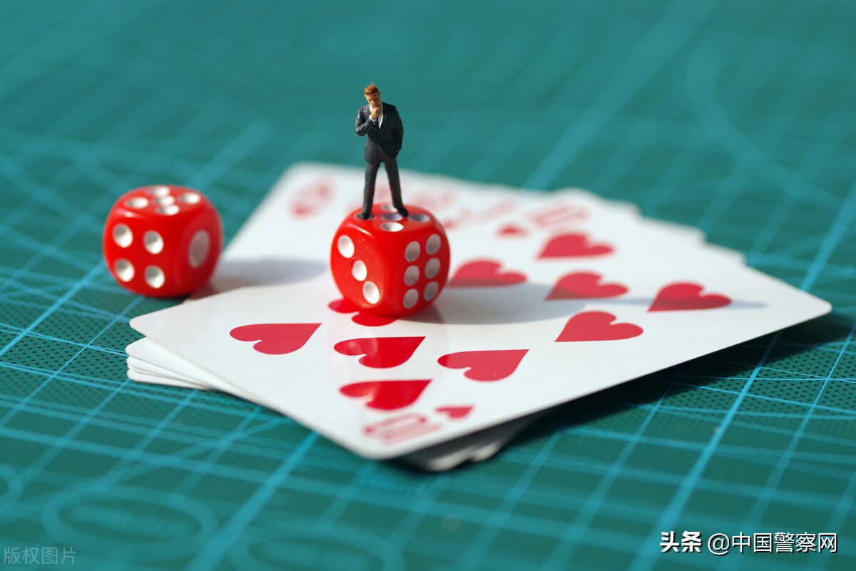 天津公安机关重拳捣毁13个“百家乐”赌博窝点