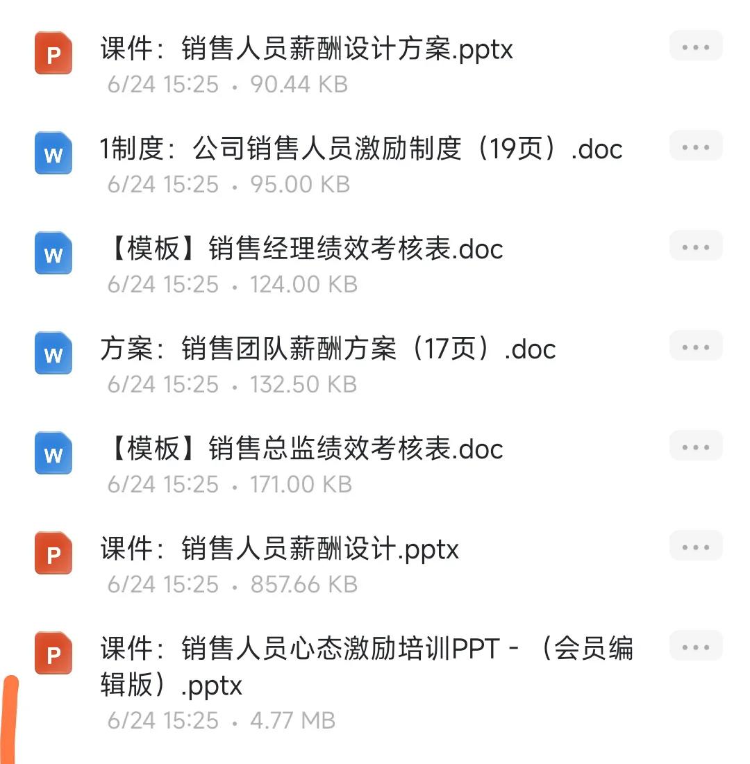 年薪240万的销售总监，煞费苦心总结出这套销售人员考核Excel模板