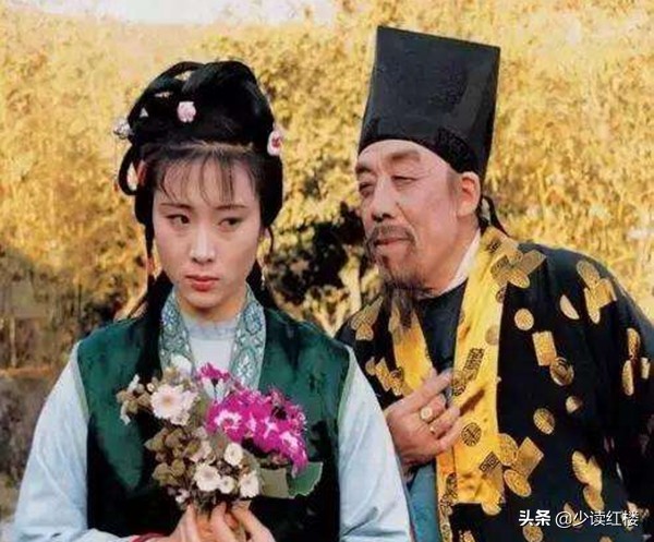 紅樓夢：賈赦強納鴛鴦的背后，有你想不到的爭斗與暗戰