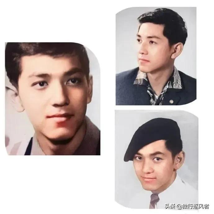 3岁以童星出道，21岁参演好莱坞电影，影坛常青树秦沛的电影之路