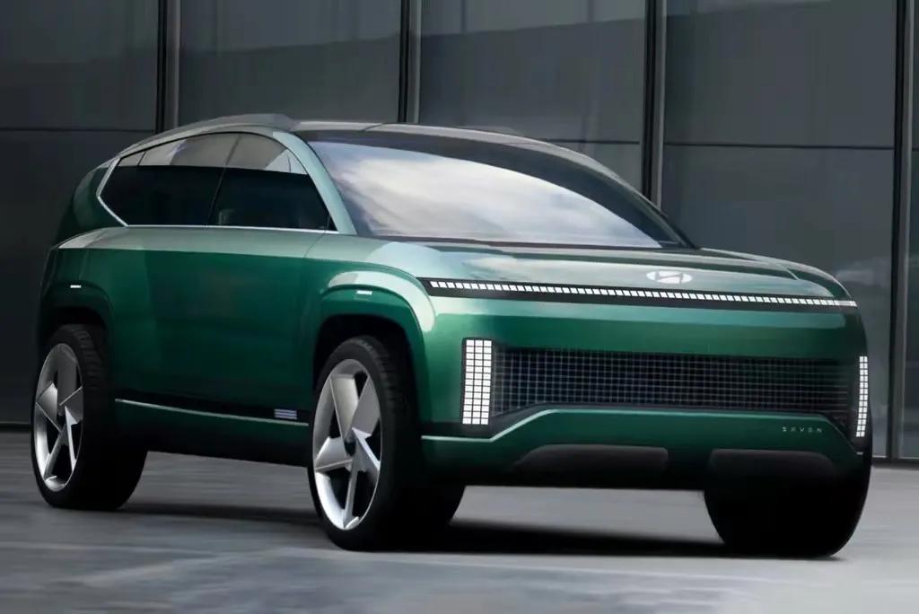 全世界都是他的韩国，造了一辆对开门的“路虎”，韩：已准备申遗