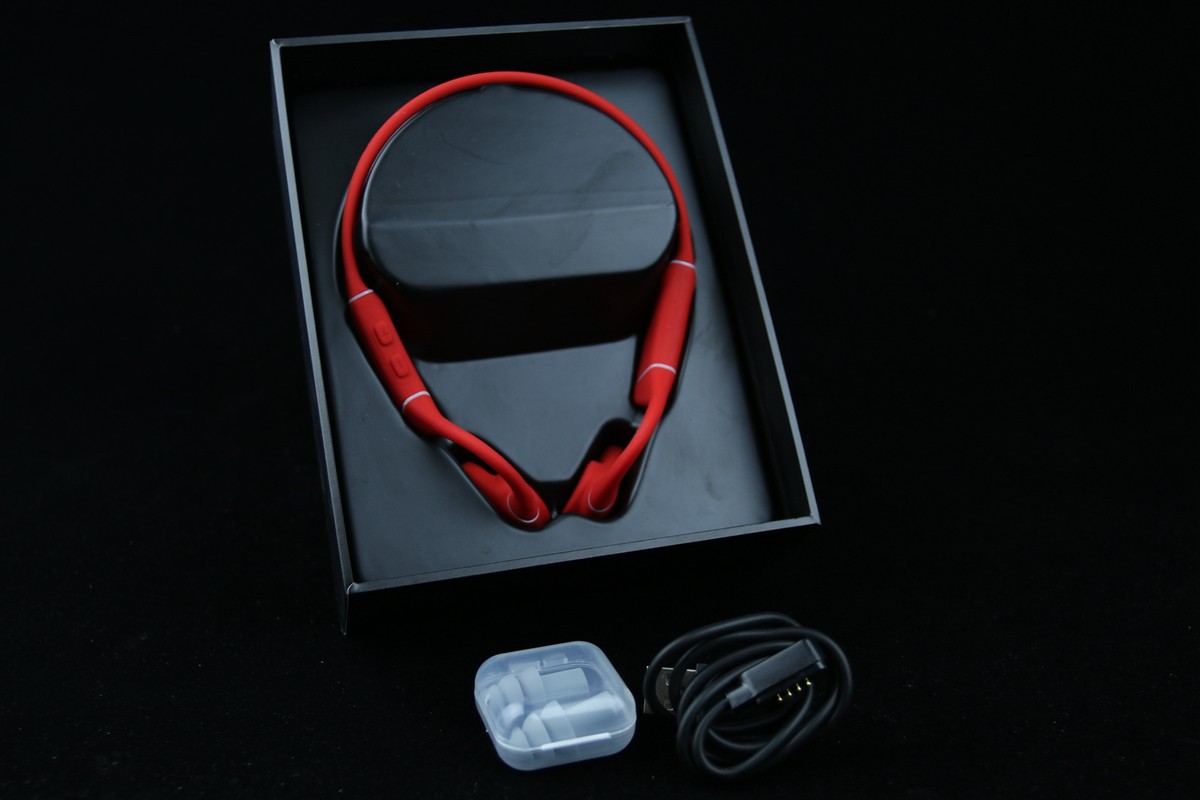 有不损伤听力的耳机吗？南卡RunnerPro3骨传导耳机实测