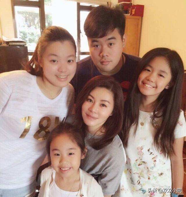 遗传真的是1门深奥的学问，父母均是神仙颜值，儿女却一言难尽