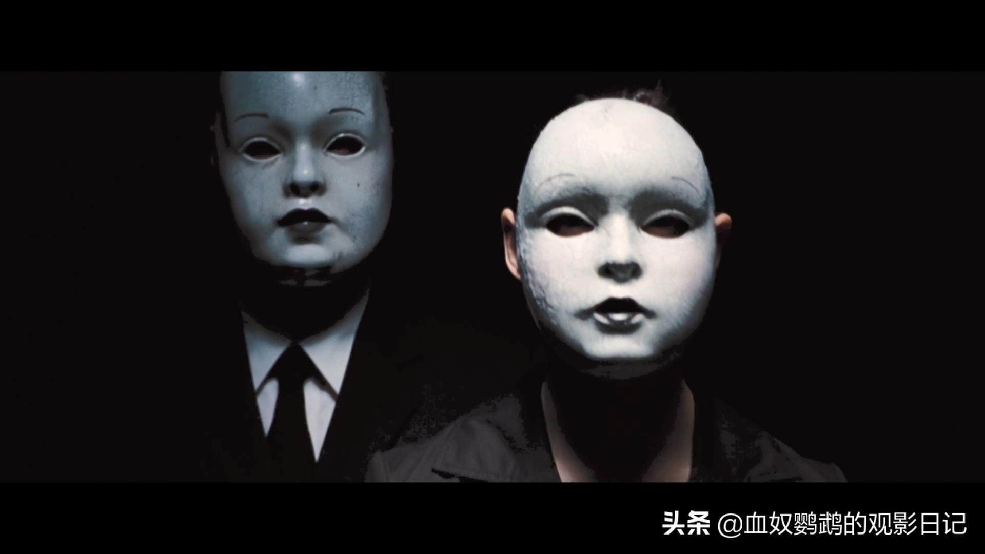 恐怖片就是这样被玩坏的,《林中小屋》中的超级怪物及各种彩蛋