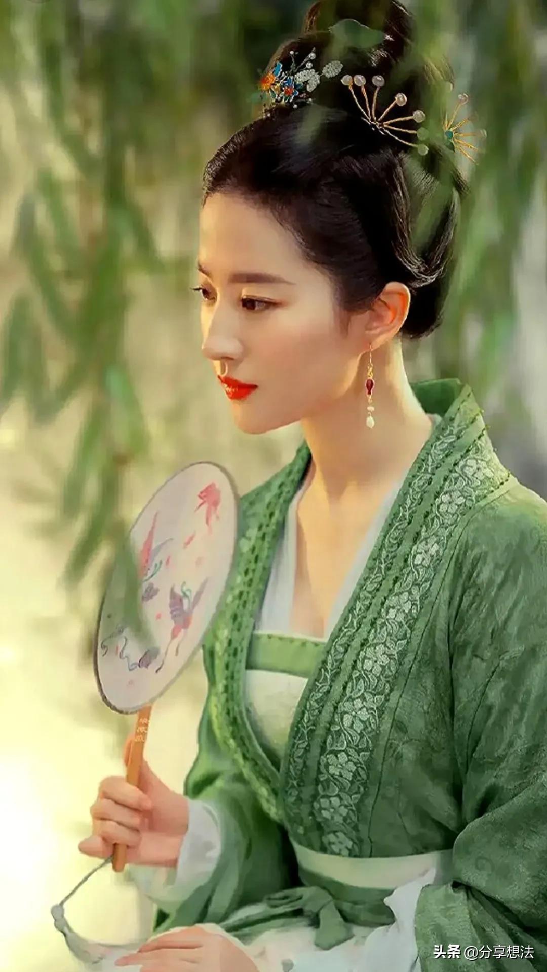 电视剧《梦华录》中的赵盼儿壁纸（二）