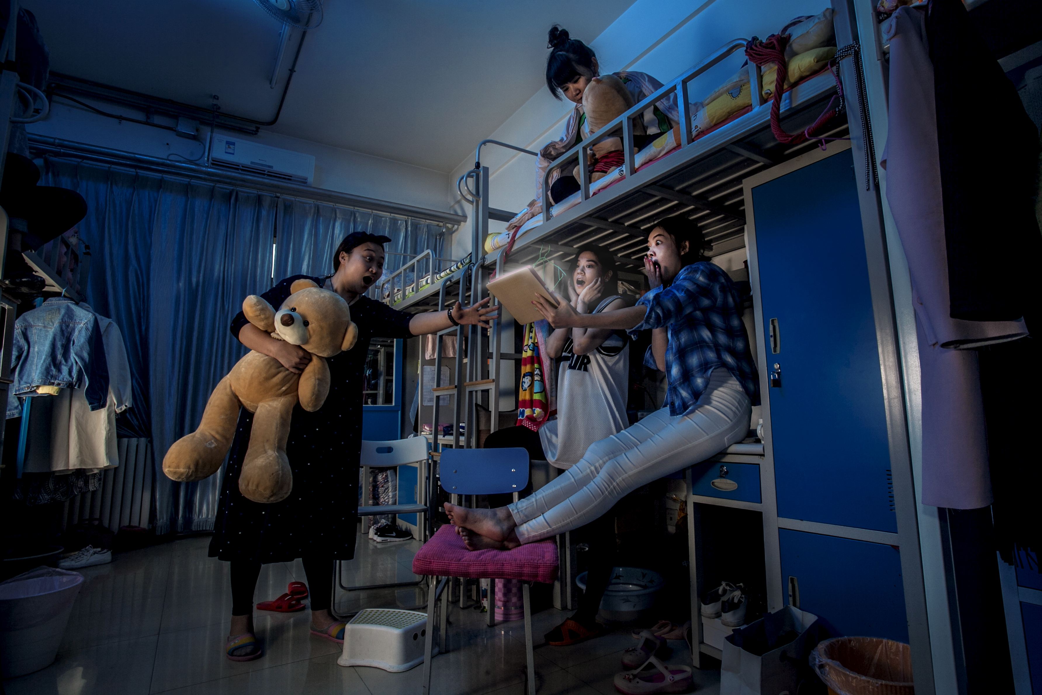 大学宿舍想要和平共处，室友间的“潜规则”得清楚，不然容易闹翻