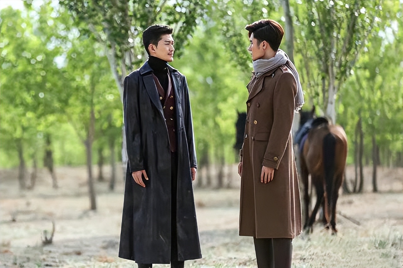 耍帅、装酷、转型难，这6位男星陷入“死循环”，演啥都像真人秀