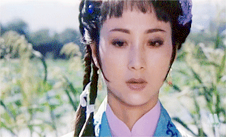 和陈红齐名的古典美人，曾被誉为“最美西施”，早早隐退销声匿迹