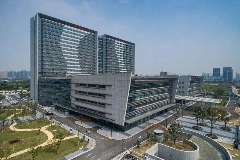 江苏5家医院上榜全国百强：苏州仅1家，南京鼓楼医院上升20位