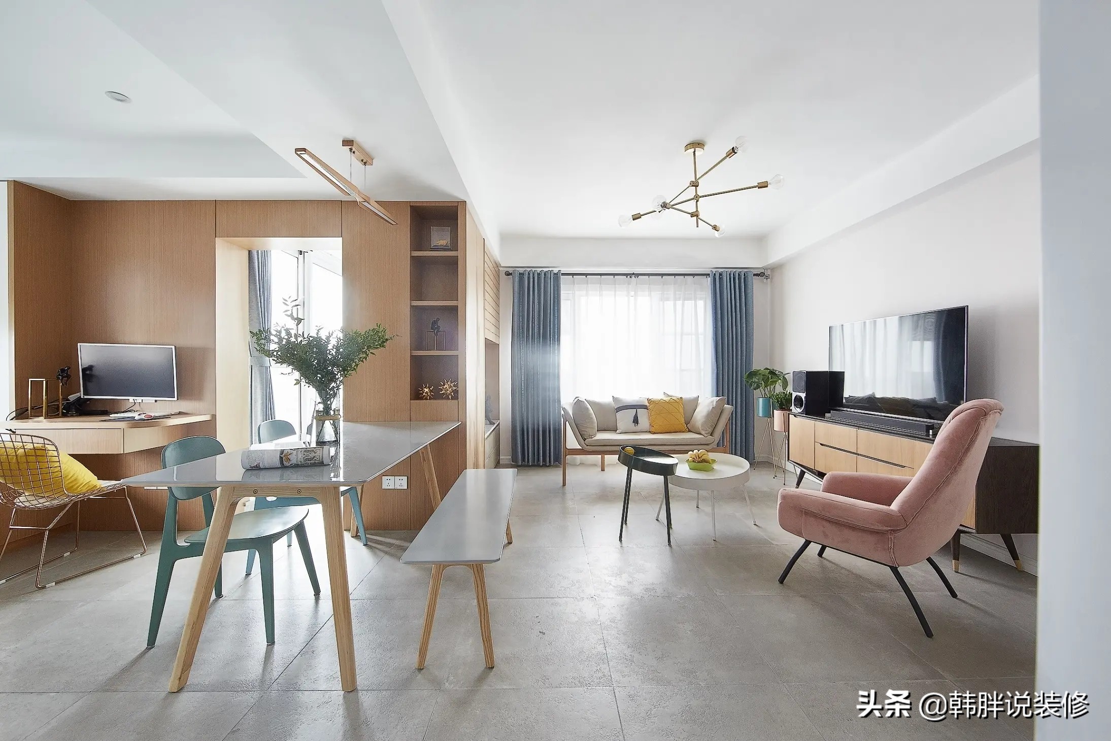 还在纠结半包或全包？其实一站式整装才是最优选，直接拎包入住