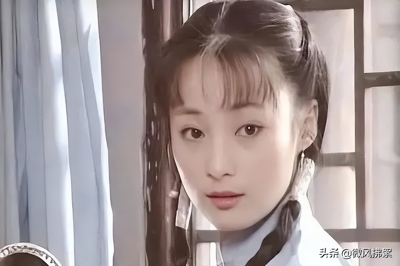 11位女星的民国学生装 灵动俏皮