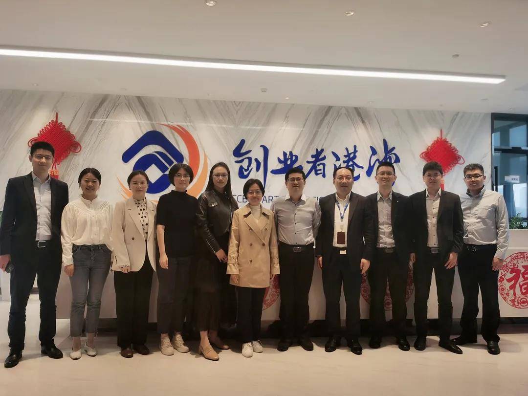 创业者港湾——建行金融服务科创新模式