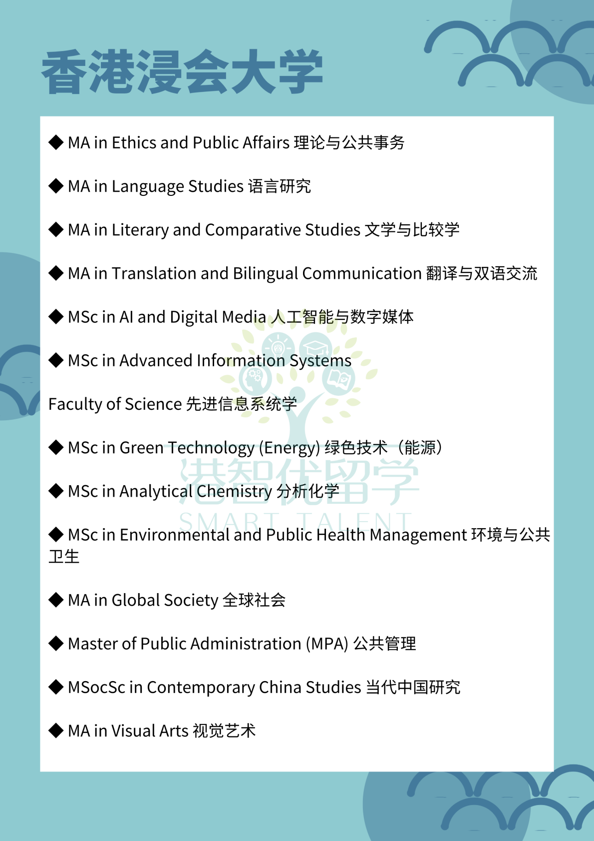 无雅思成绩也能申请香港留学？这些热门院校都可以