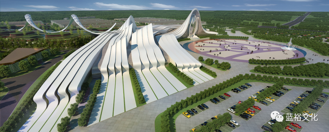 投资200亿，五粮液白酒酒庄腾飞双龙湖