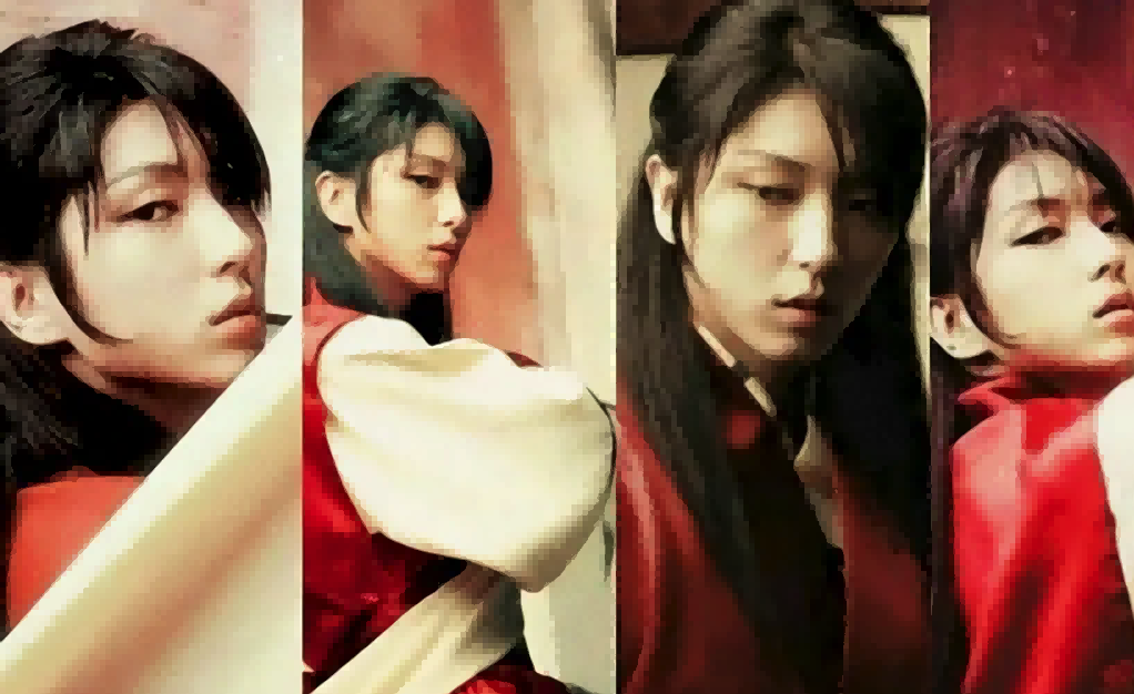 阴柔不等于娘！这10位男明星告诉你，什么叫风华绝代