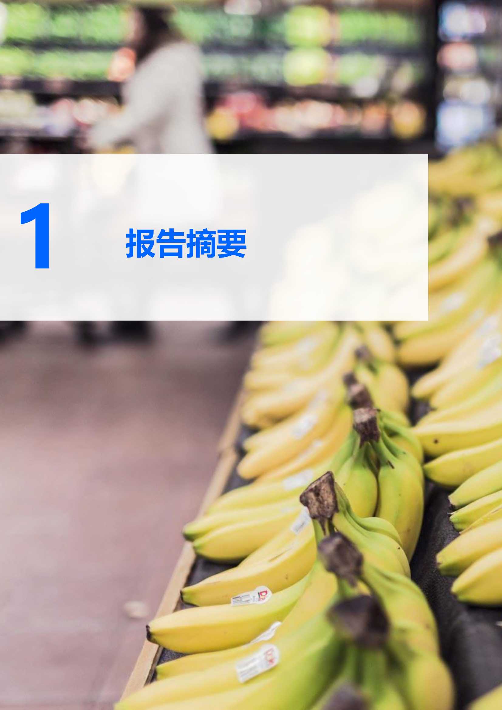 2021中国零售消费品行业供应链专项研究报告