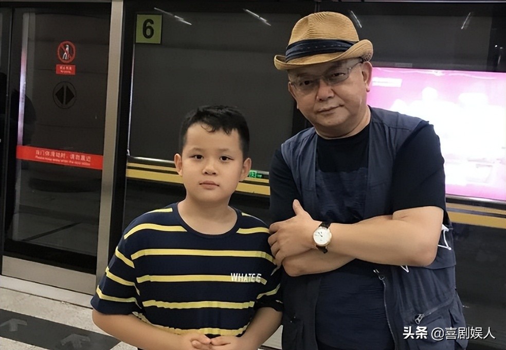 同样是老来得子，金士杰拼命拍戏不敢老，刘德华安享天伦之乐