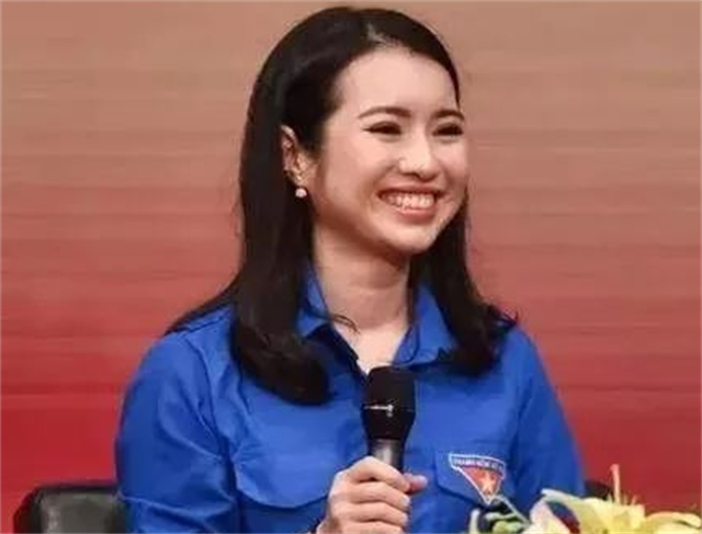 五年前，与马云对话的越南大学校花，后来怎样了？