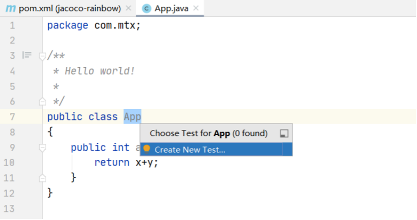 还在担心漏测吗？快来使用jacoco统计下代码覆盖率