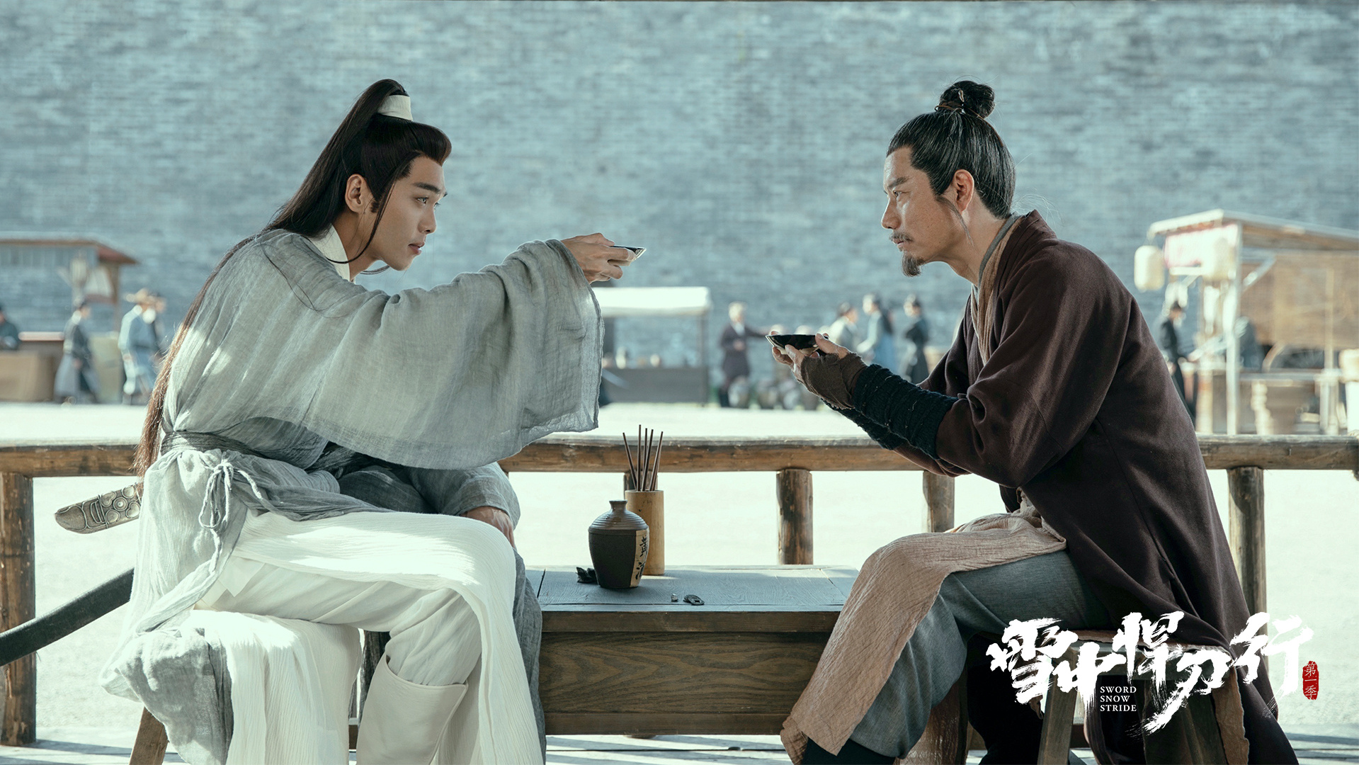 《雪中悍刀行》里谁最会耍剑？不如来看看这十位剑仙排行榜！