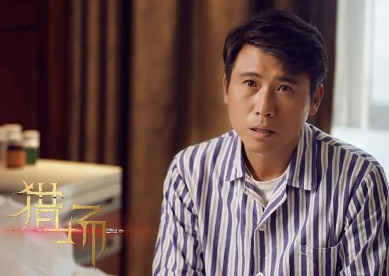 革命剧《数风流人物》今晚开播，侯京健主演，数位实力派坐镇