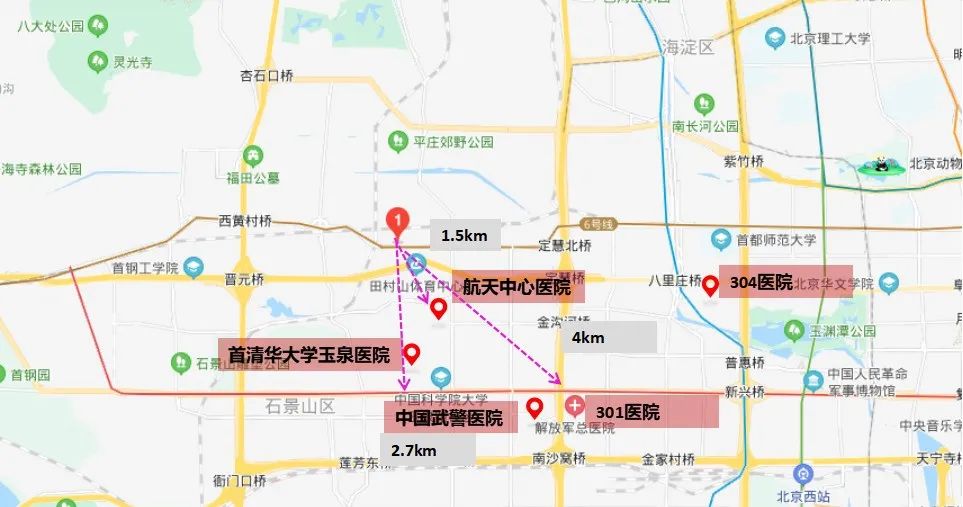 大苑·海淀府 亮相就以“海淀新央座”姿态占据京城豪宅新封面？