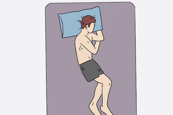 左侧卧睡伤心？右侧卧睡伤肝？到底哪种睡姿最好？看完你就知道了