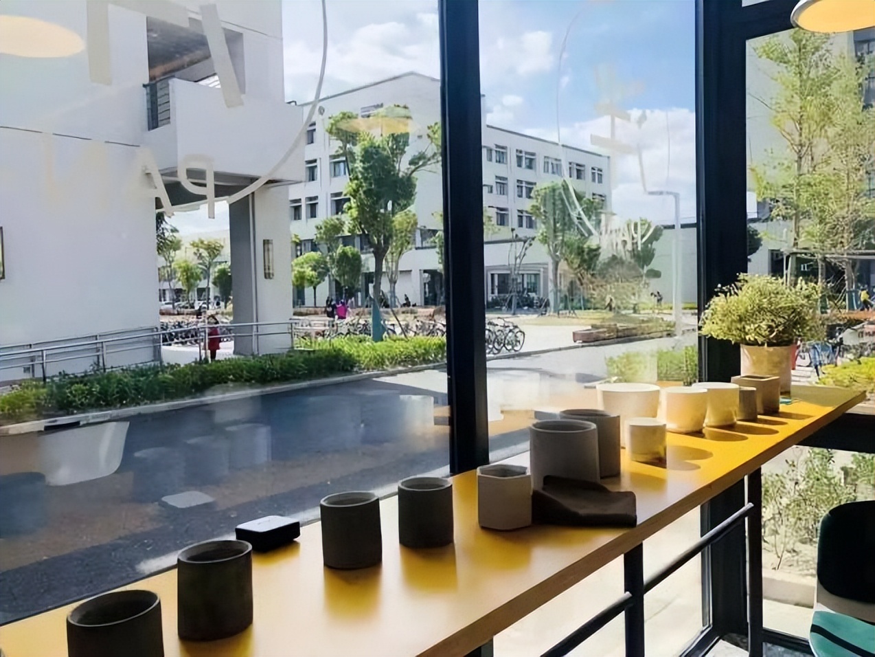 上海大学图片大全（推开）