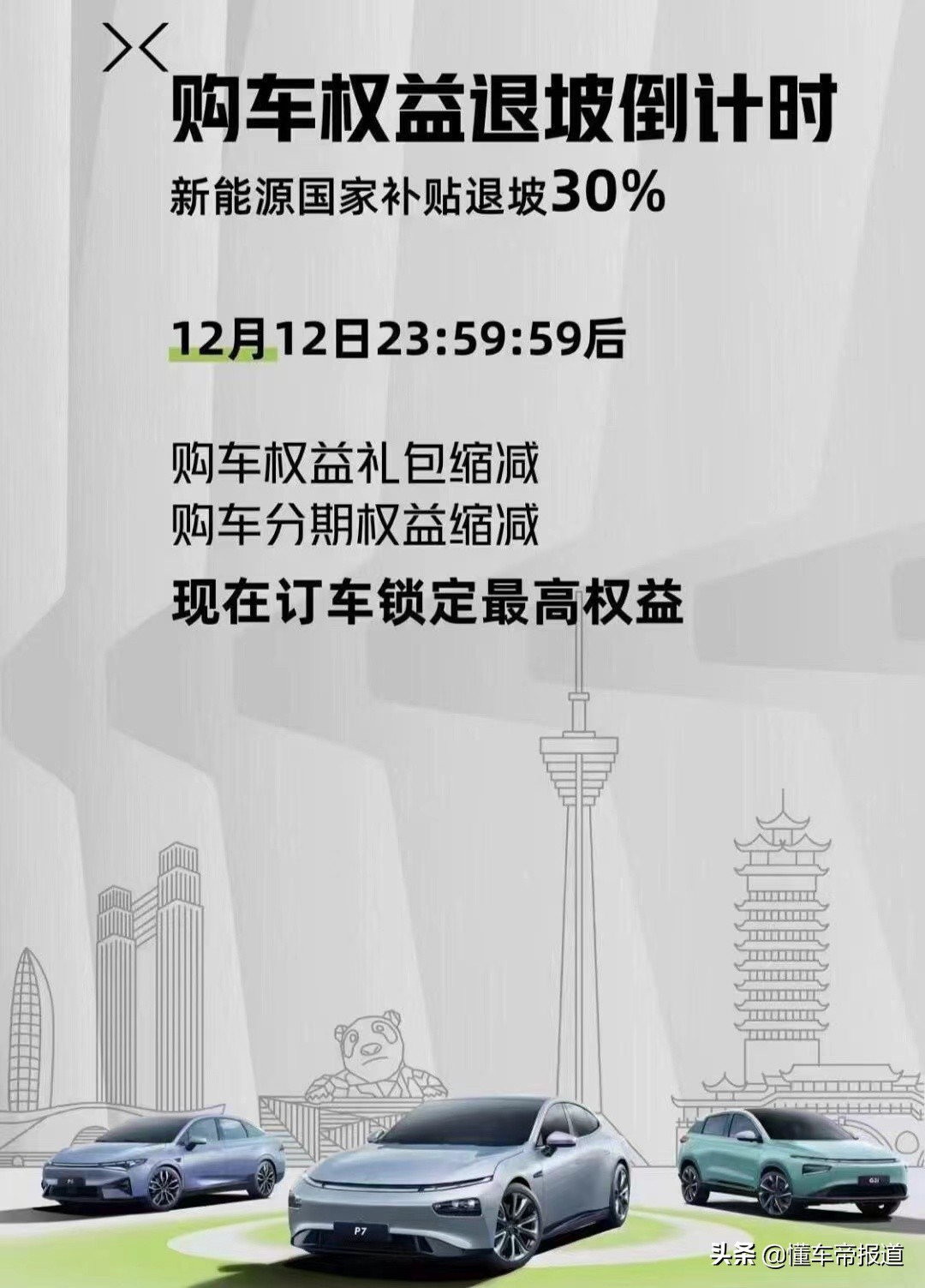 特写｜2022年补贴再降30%，买新能源汽车还划算吗？