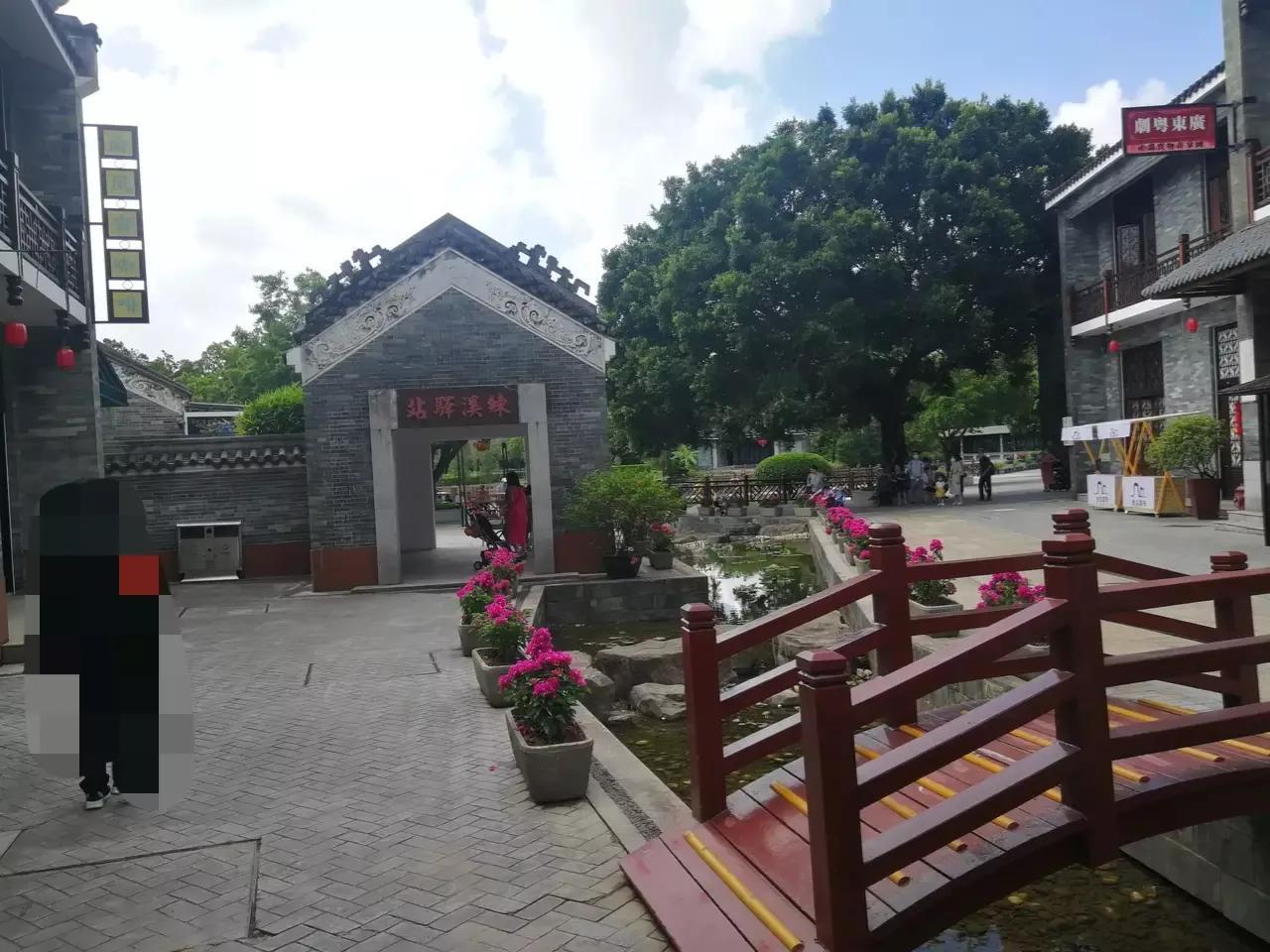 地铁4号线大学城一日游攻略，体验不一样的广州大学城风光（A篇）