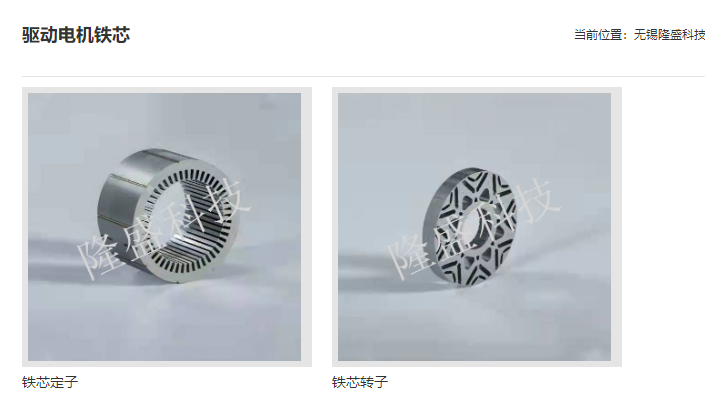 国内17家驱动电机定转子供应商盘点