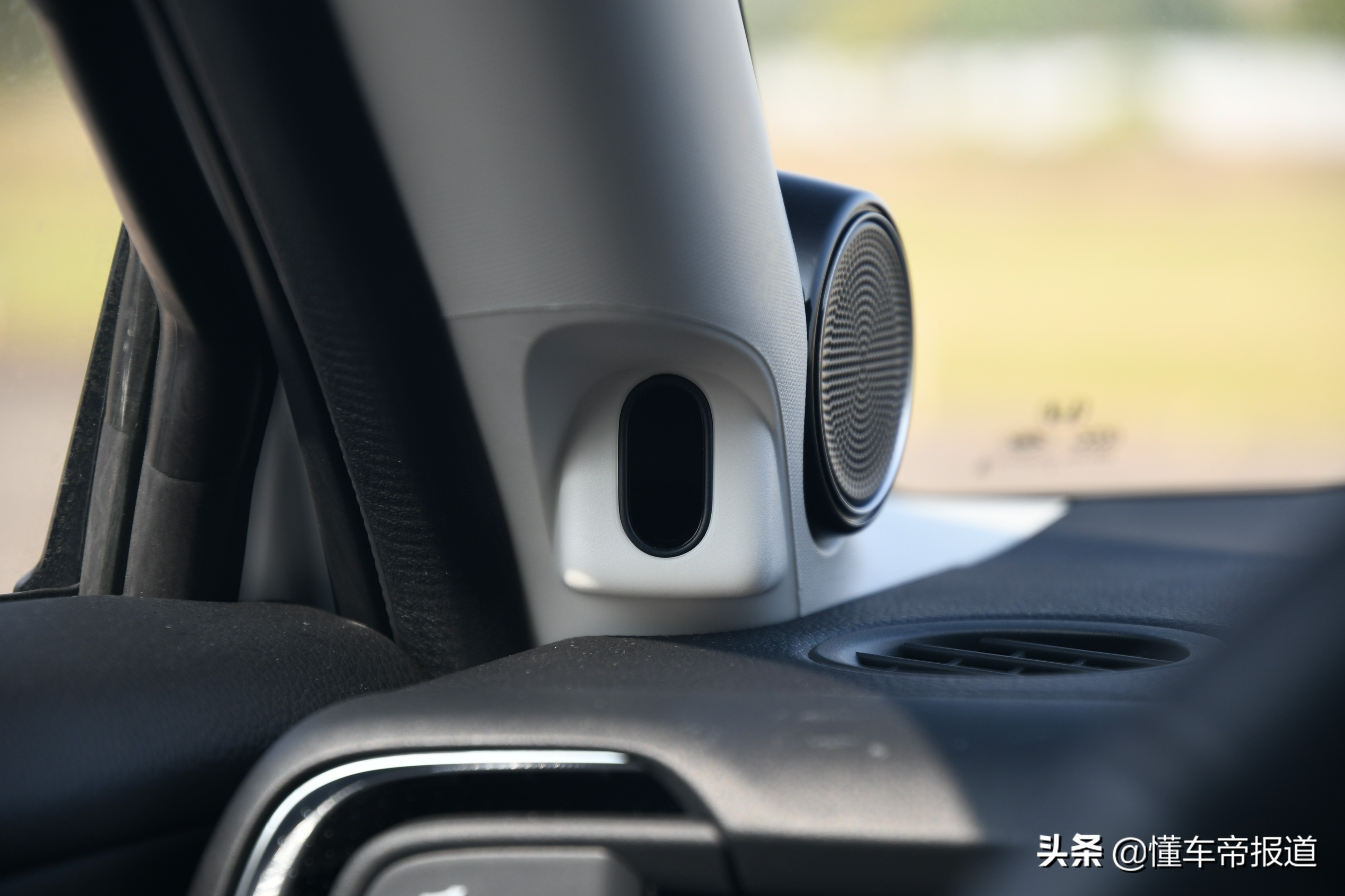 新车｜电动化转型的开端 试驾东风本田e:NS1